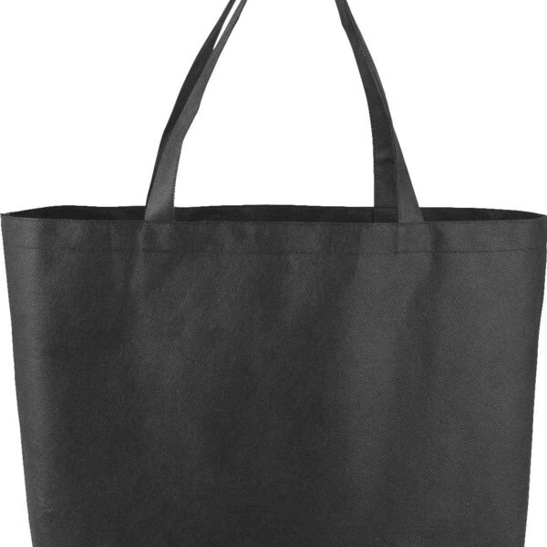 Big Boy Non-Woven Shopper Tote Thumbnail