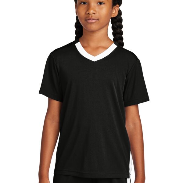 Youth Competitor United V Neck Thumbnail
