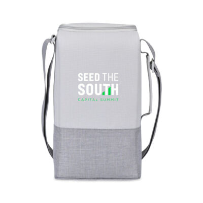 BC - Parkview Recycled rPET Insulated Wine-to-Go Carry Tote Thumbnail