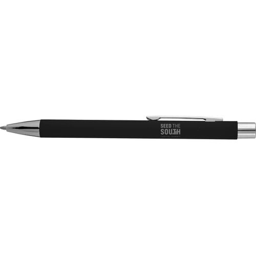 Pen - The Maven Soft Touch Metal Pen Thumbnail