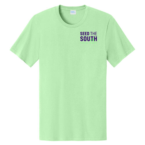 2 Logos - Easy Cotton Tee Thumbnail