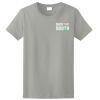 Women's Ultra Cotton ® 100% US Cotton T Shirt Thumbnail