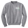 Youth Heavy Blend Crewneck Sweatshirt Thumbnail